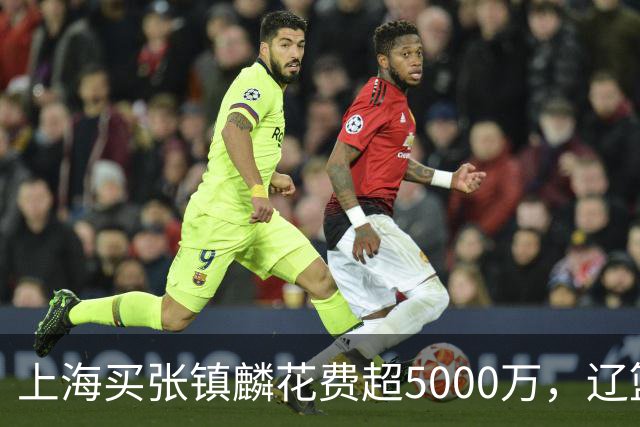 上海买张镇麟花费超5000万，辽篮赚大了王朝却为何崩塌？